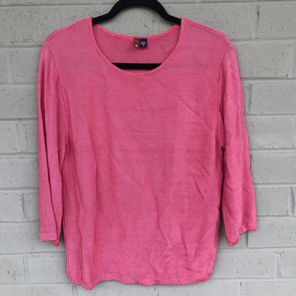 Spring Knit Sweater